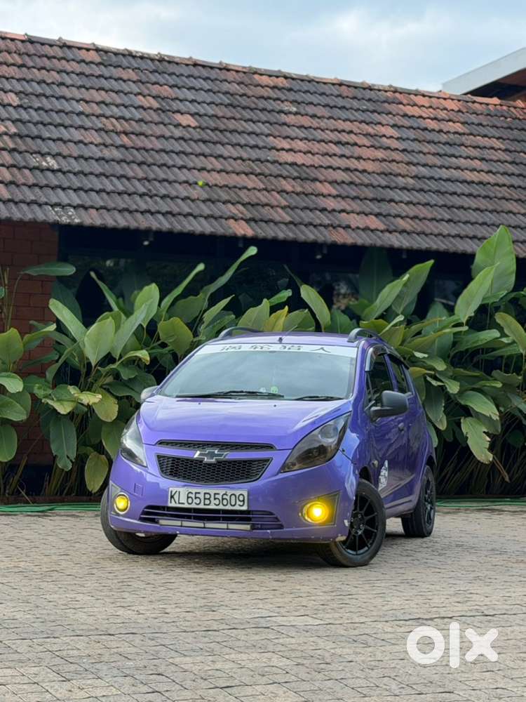 Chevrolet Beat Diesel 2012-13