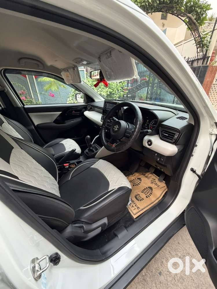 Maruti Victoris Petrol 2026 Only 5 Month Old