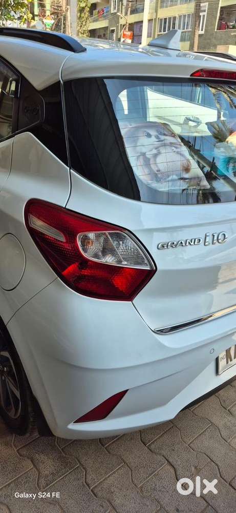 Hyundai Grand I10 Nios 2020 Petrol Well Maintained