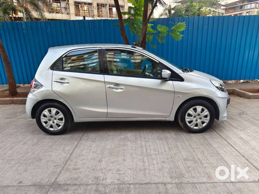 Honda Brio S Ivtec In Excellent Condition
