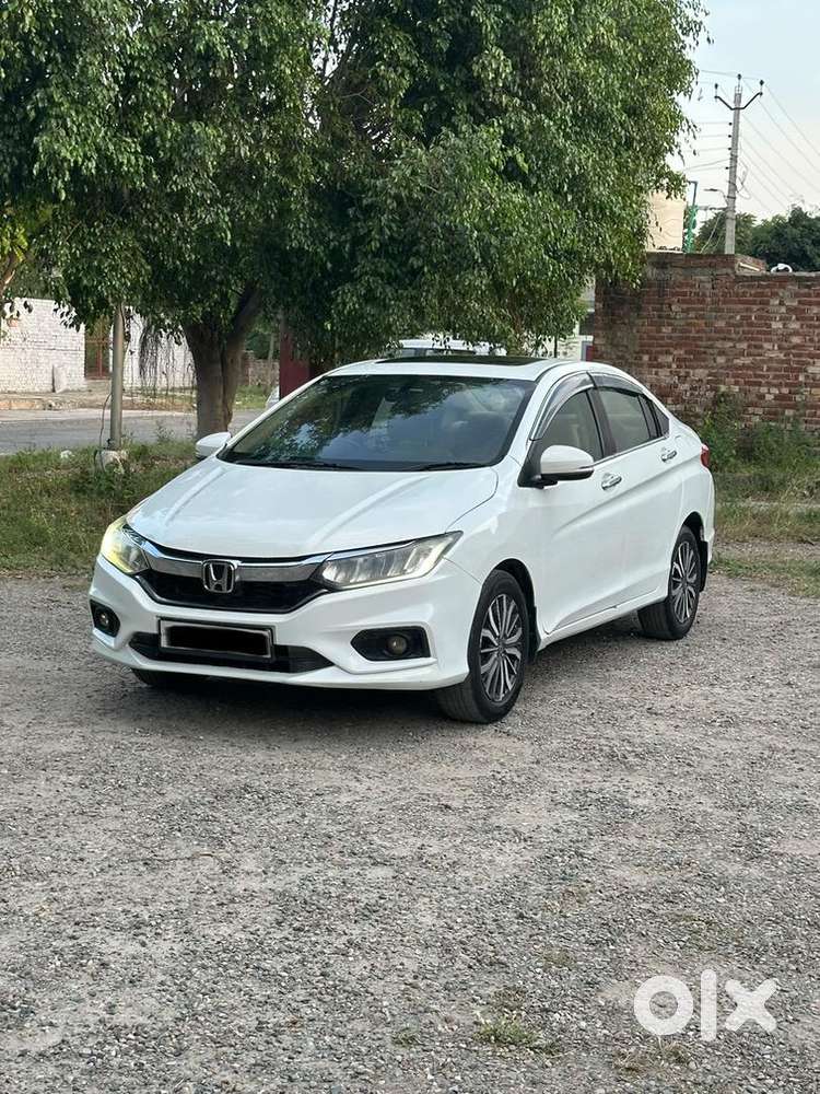 Honda City 2017 Diesel Only 84000 Km Driven