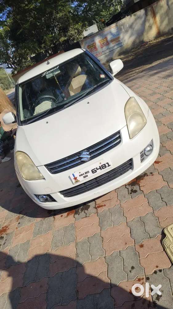 Maruti Suzuki Swift Dzire 2010 Diesel Good Condition