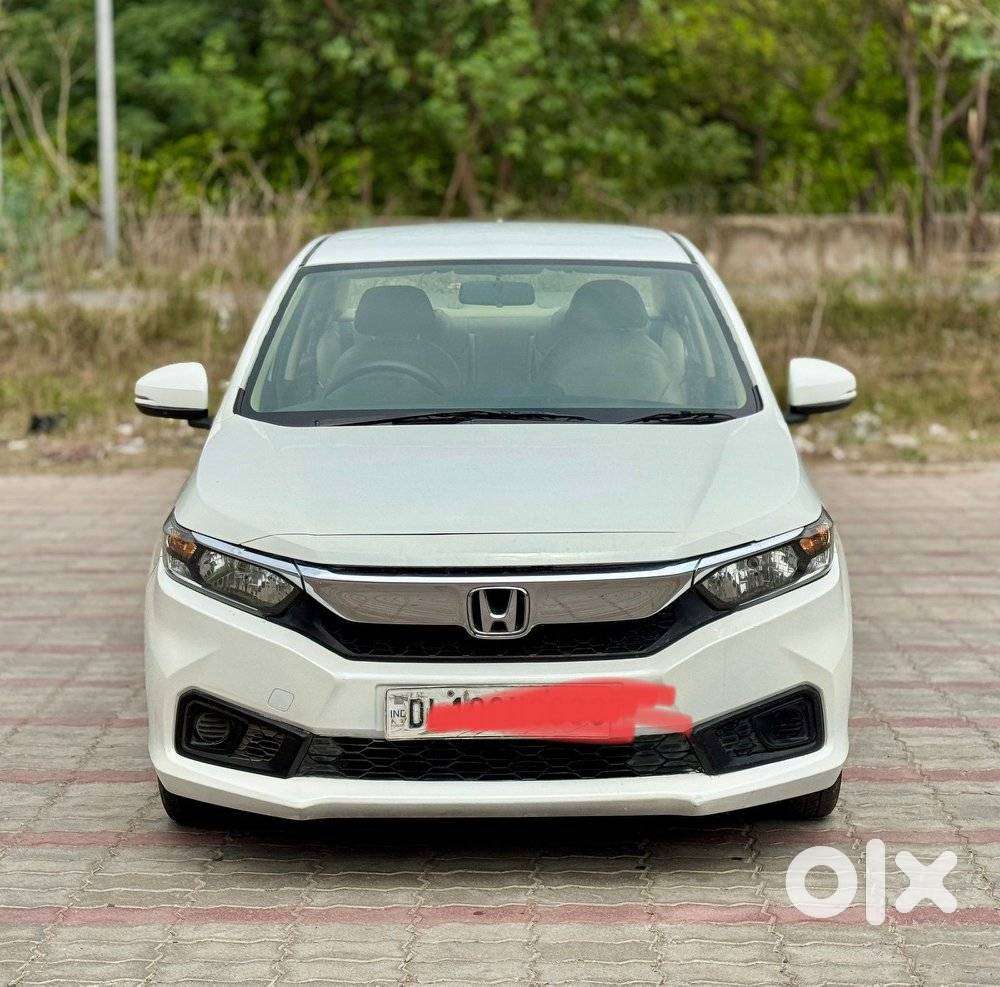 Honda Amaze S (o) I-vtec, 2019, Petrol
