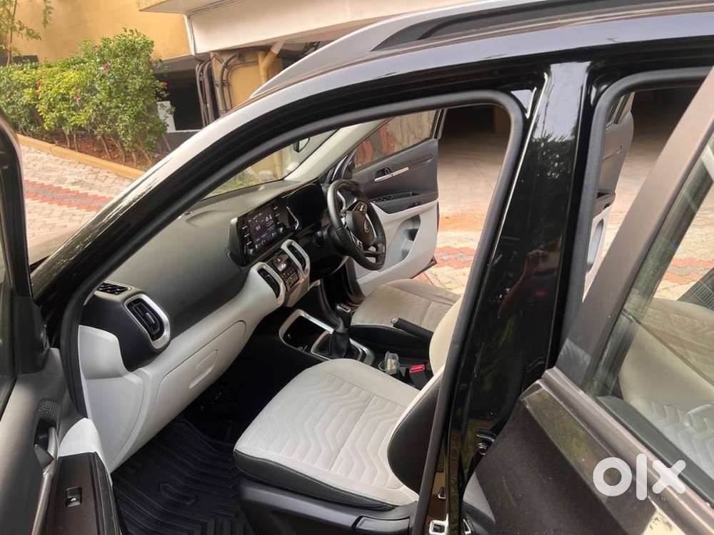 Kia Sonet Htx