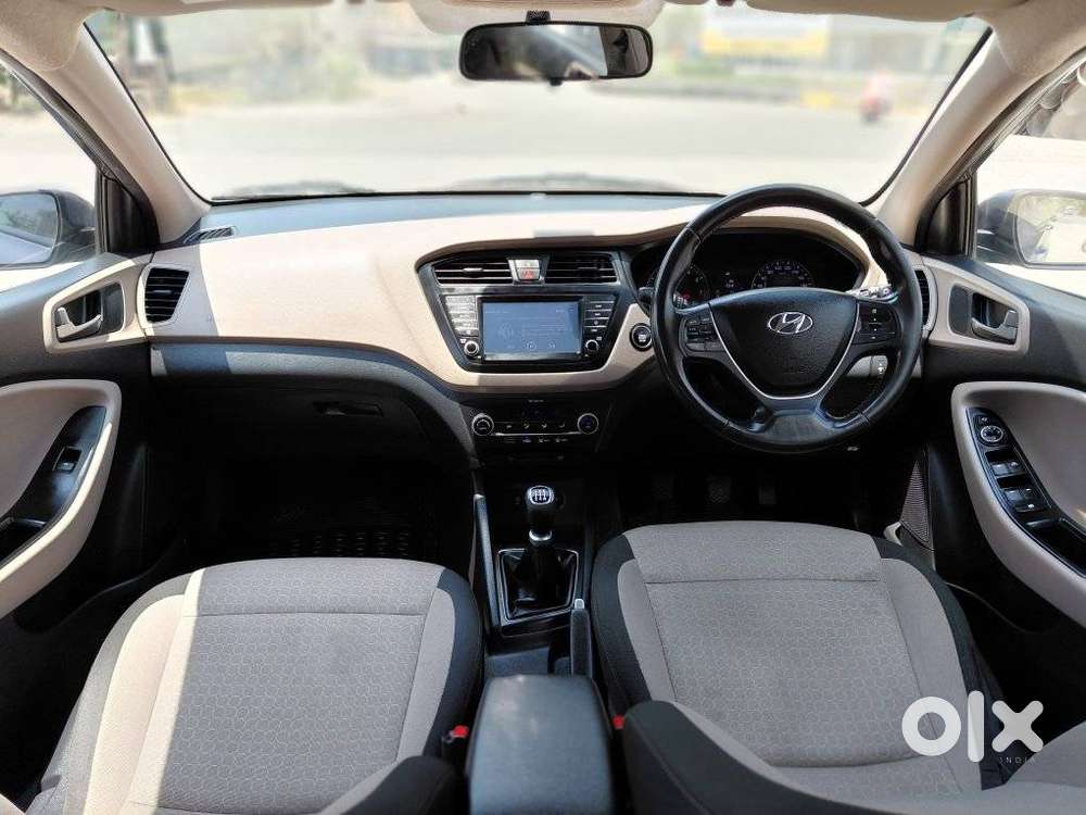 Hyundai I20 1.2 Asta, 2016, Petrol