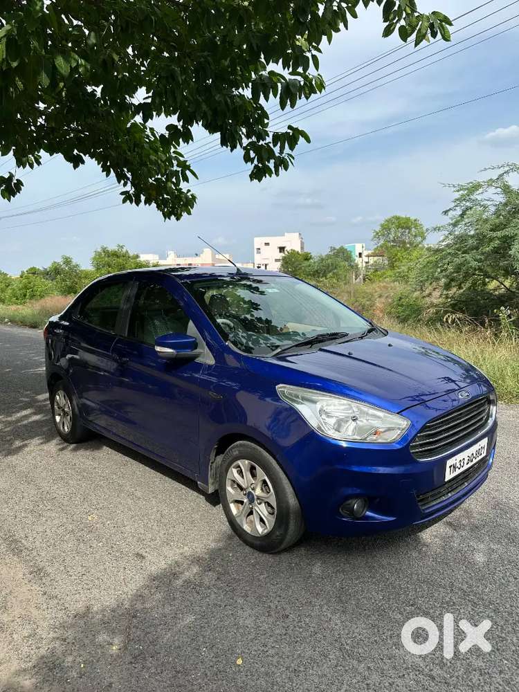 Ford Figo Aspire 2018 Diesel 78000 Km Driven