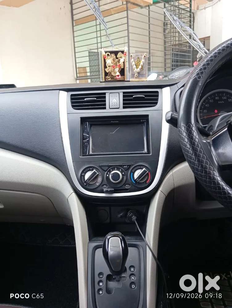 Maruti Suzuki Celerio 1.0 2016