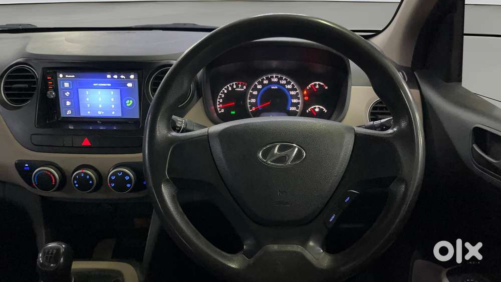 Hyundai Grand I10 Magna 1.2 Kappa Vtvt, 2017, Petrol