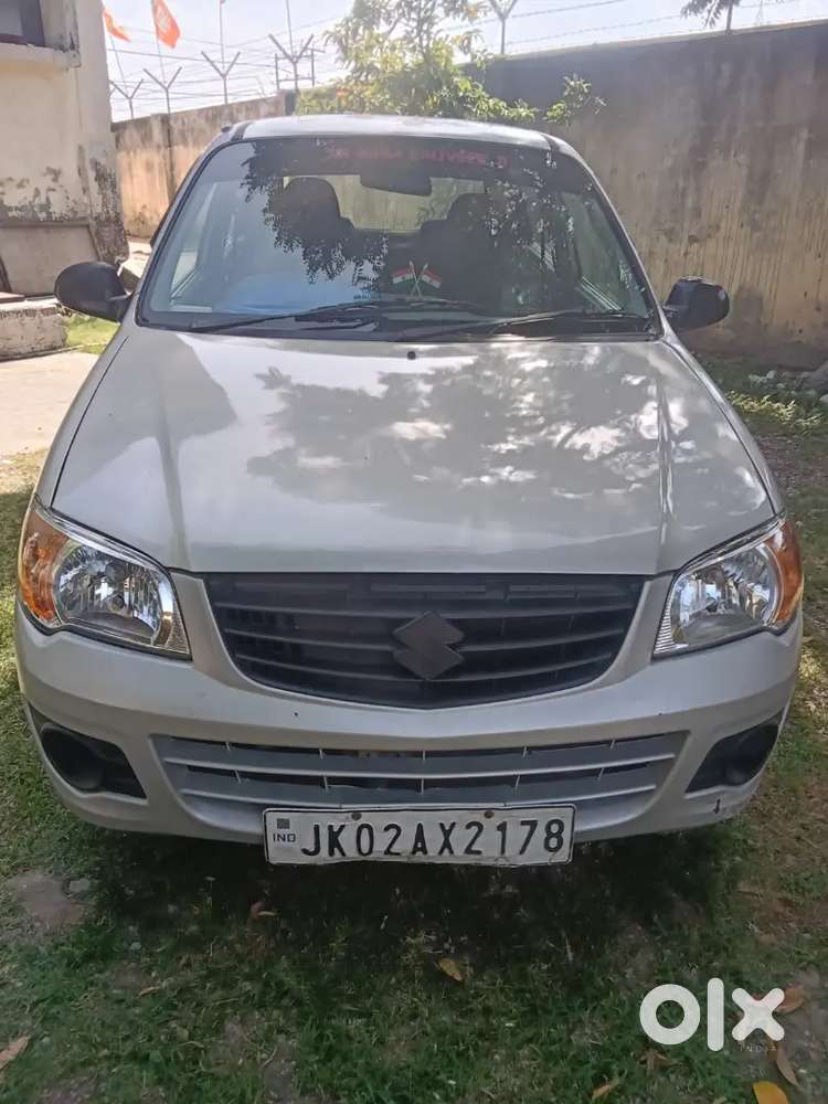 Maruti Suzuki Alto K10 2012 Petrol Good Condition
