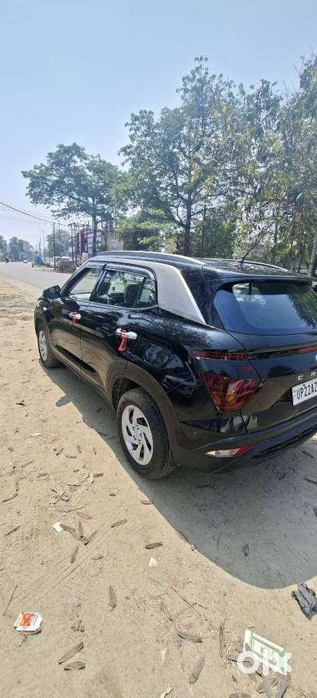 Hyundai Creta 1.5 E Petrol, 2023, Petrol