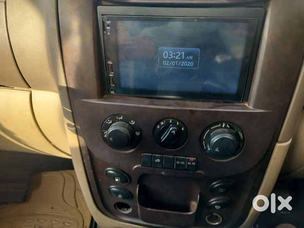 Mahindra Scorpio Vlx Top End Model Excellent Condition Ac