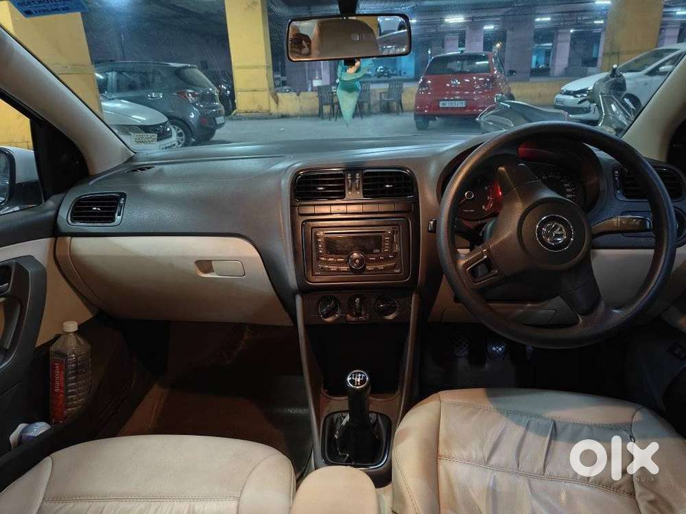 Volkswagen Vento, 2011, Petrol