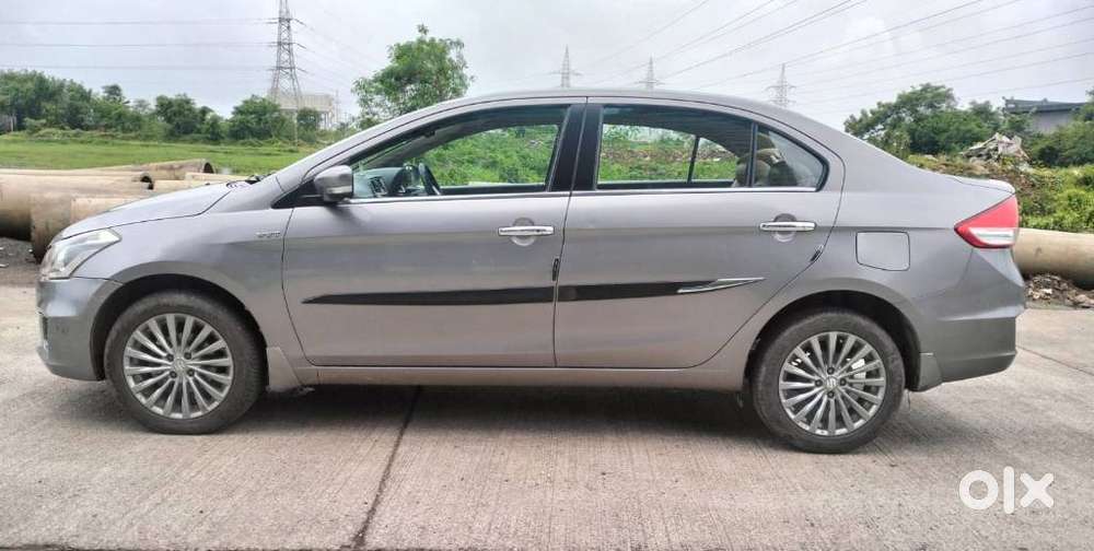 Maruti Suzuki Ciaz Zxi(o), 2016, Petrol