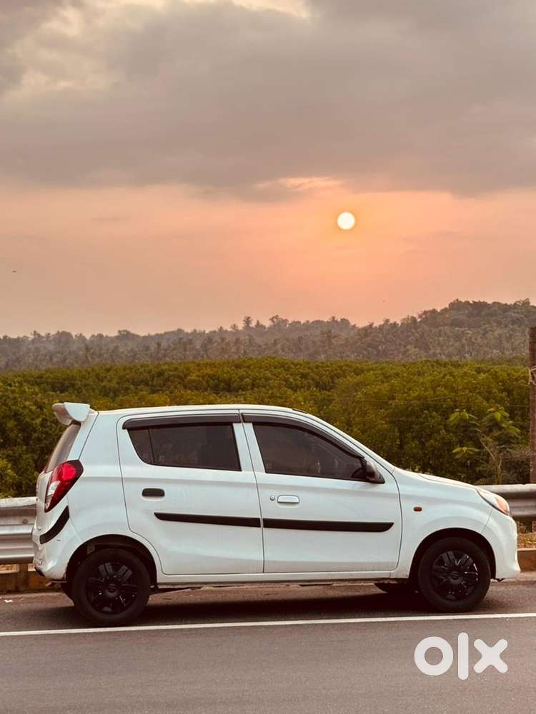 Maruti Suzuki Alto 2016