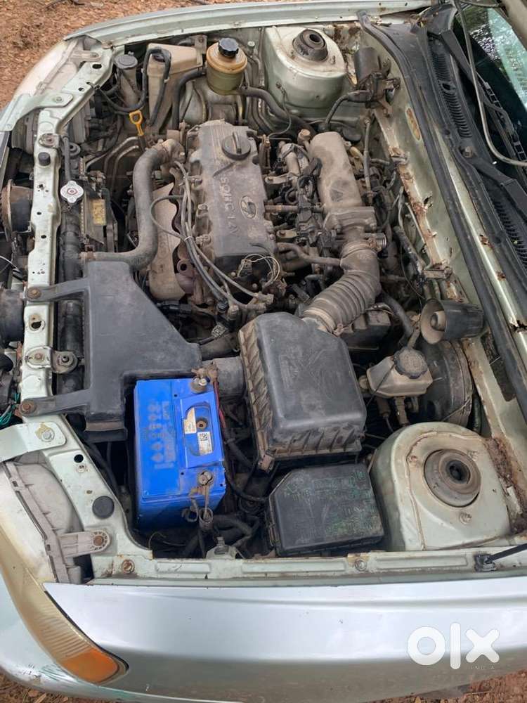 Hyundai Accent 2004