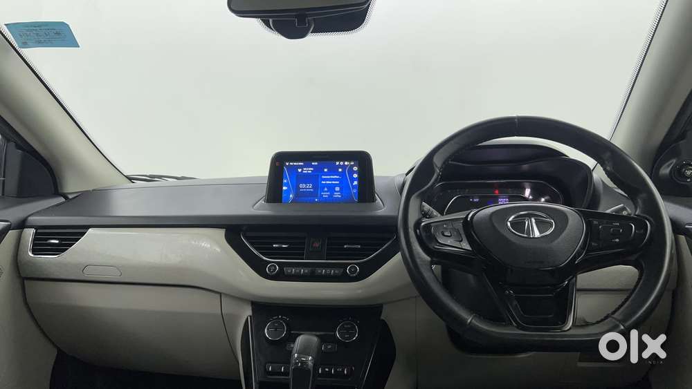 Tata Nexon 1.5 Revotorq Xza Plus S Amt, 2021, Petrol