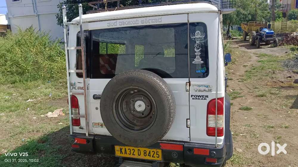 Force Motors Trax Cruiser 2020 Diesel 141000 Km Driven