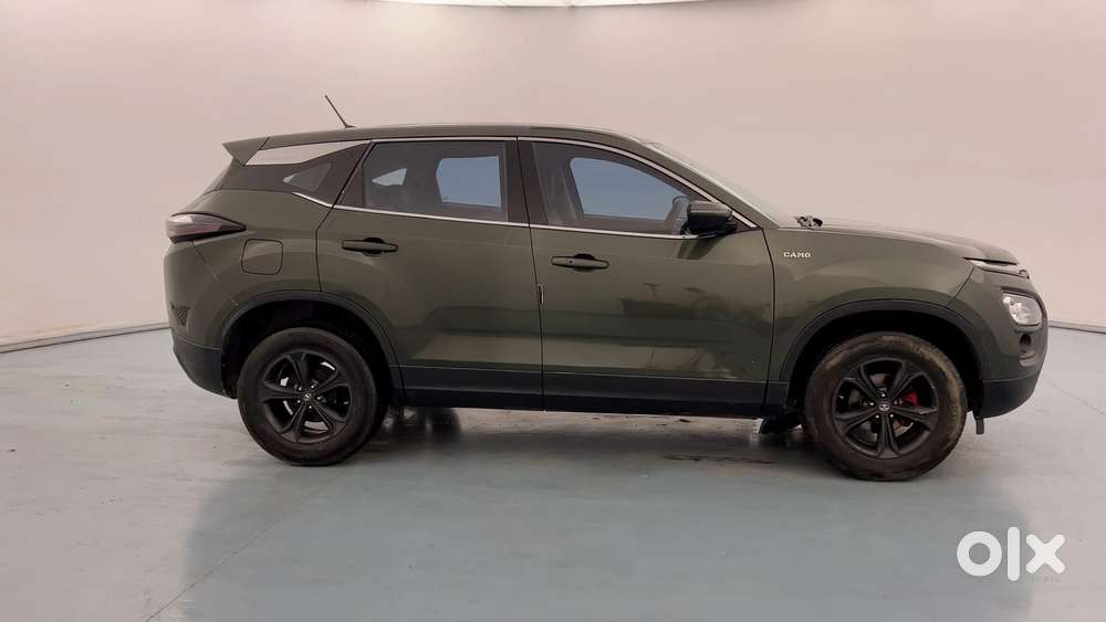 Tata Harrier 2.0 Kryotec Xt Plus Camo, 2021, Diesel
