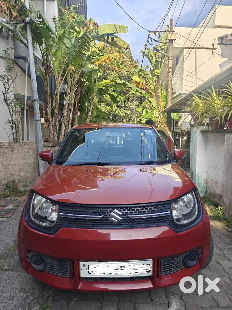 Ignis 2017. Diesel. 54000 Km Driven