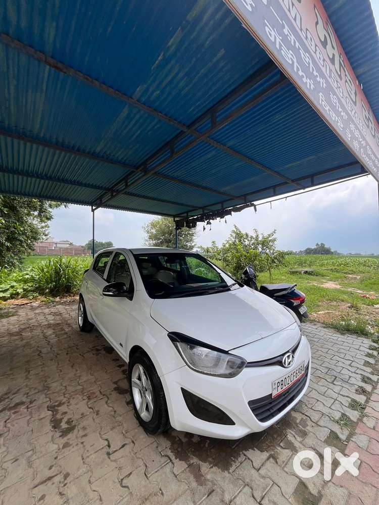 Hyundai I20 2014 Diesel Good Condition