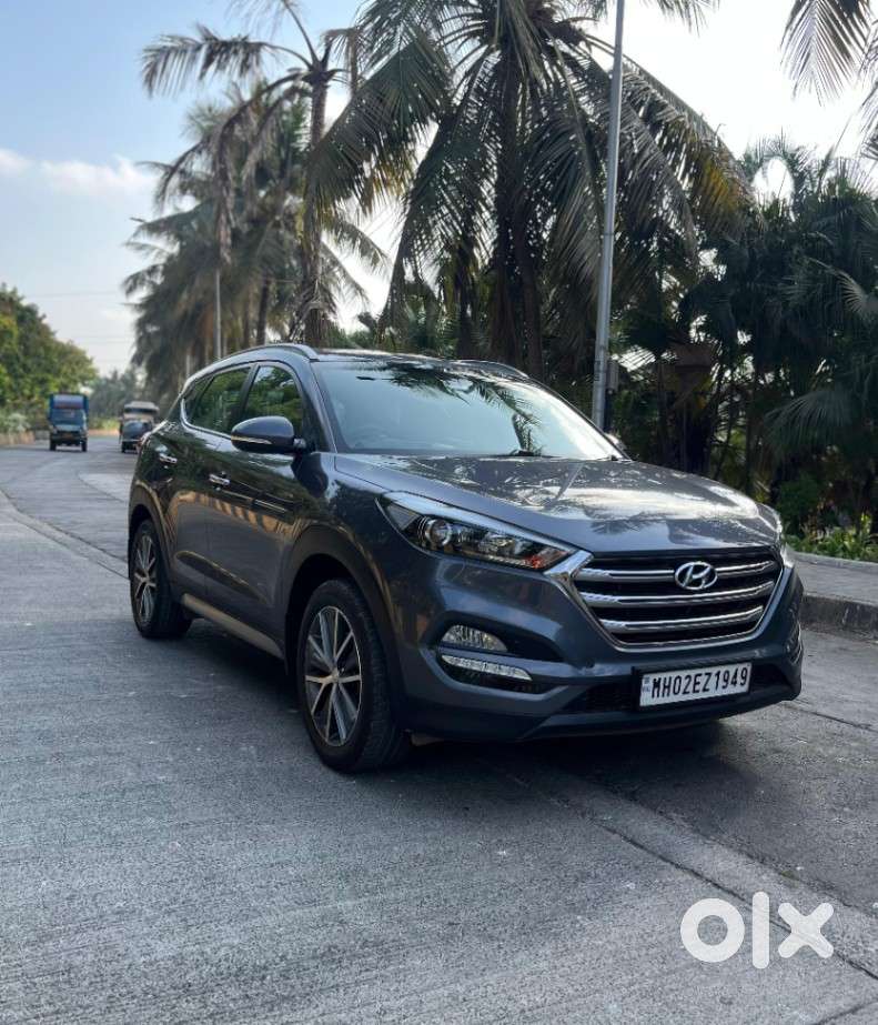 Hyundai Tucson 2.0 Dual Vtvt 2wd At Gl, 2018, Petrol