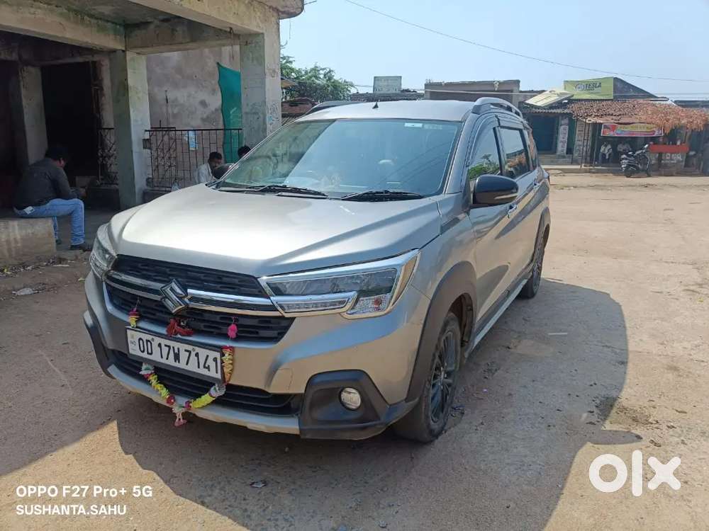 Maruti Suzuki Xl6 2021 Petrol Hybrid