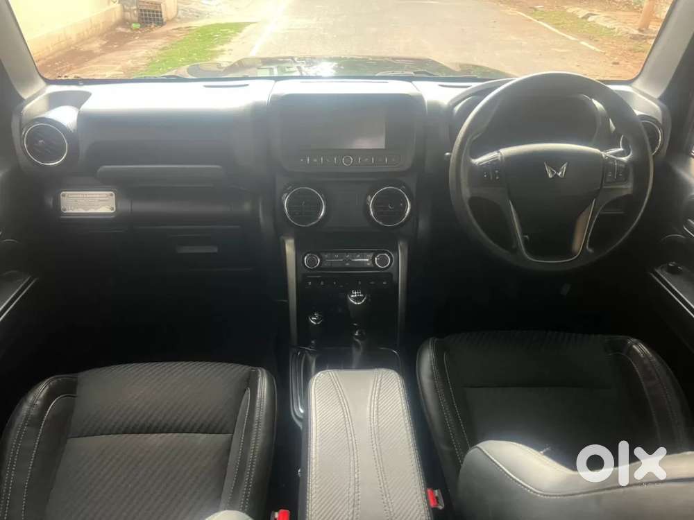 Mahindra Thar Lx Hard Top Diesel Mt 4wd, 2023, Diesel