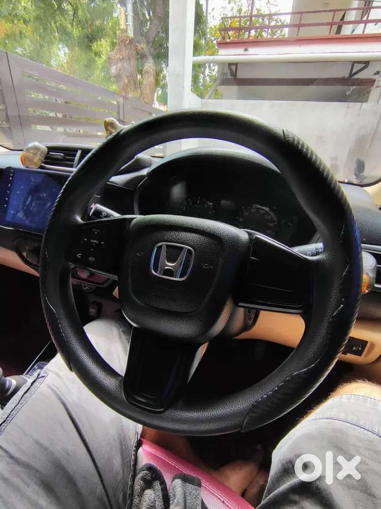 Honda Amaze 2019 Petrol Well Maintained