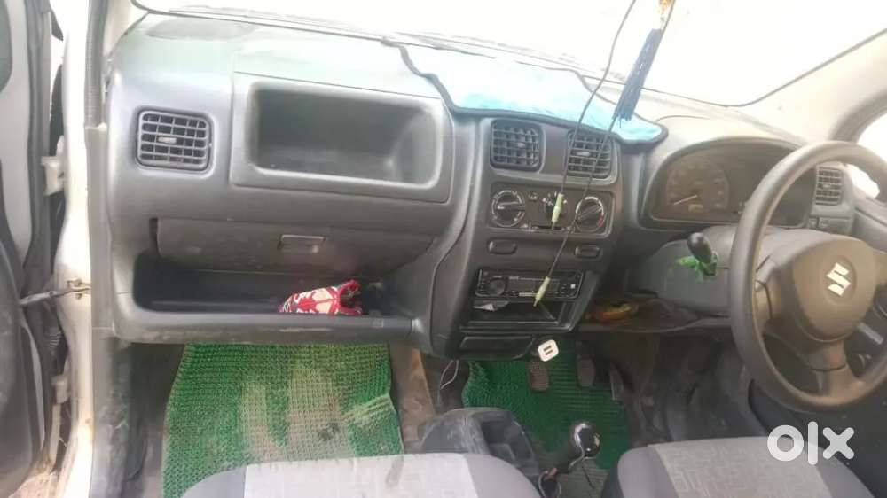 Maruti Suzuki Wagon R 1.0 Lxi 2011