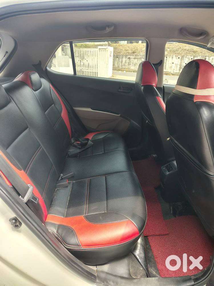Hyundai Grand I10 Magna 1.2 Kappa Vtvt, 2017, Petrol