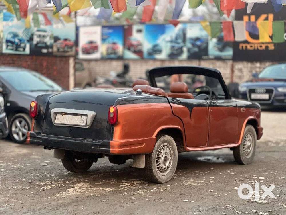 Ambassador Avigo 2000 Dsz, 2004, Diesel