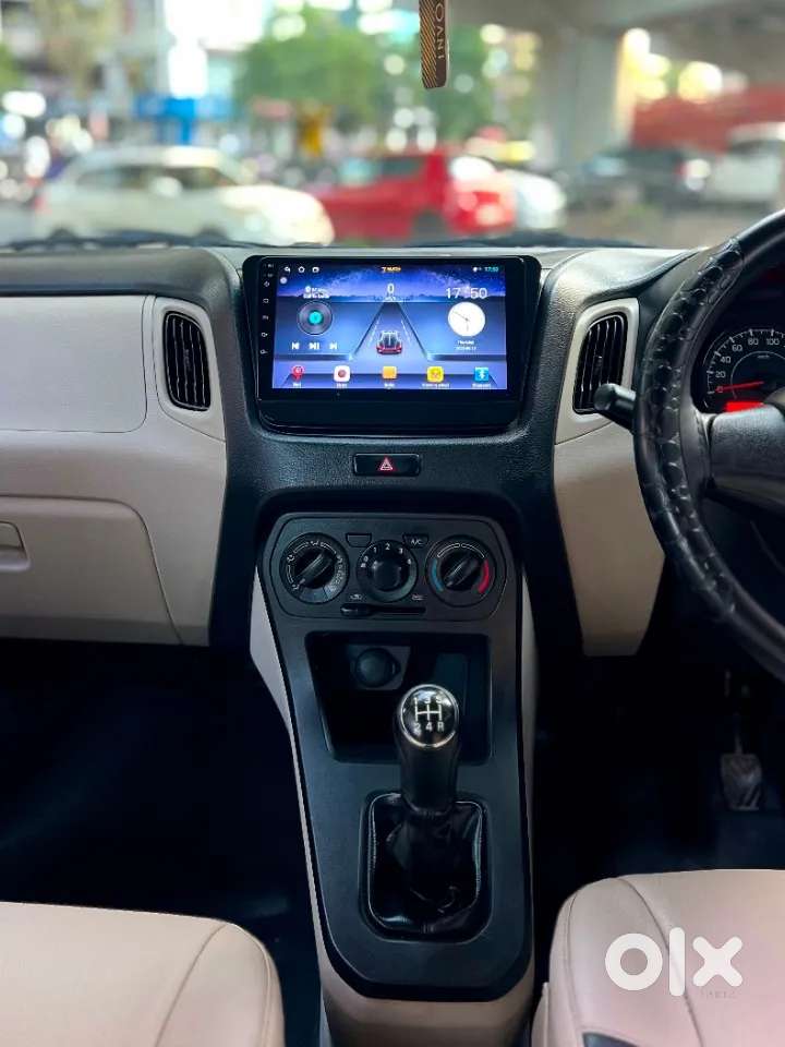 Maruti Suzuki Wagon R Lxi Cng, 2019, Cng & Hybrids
