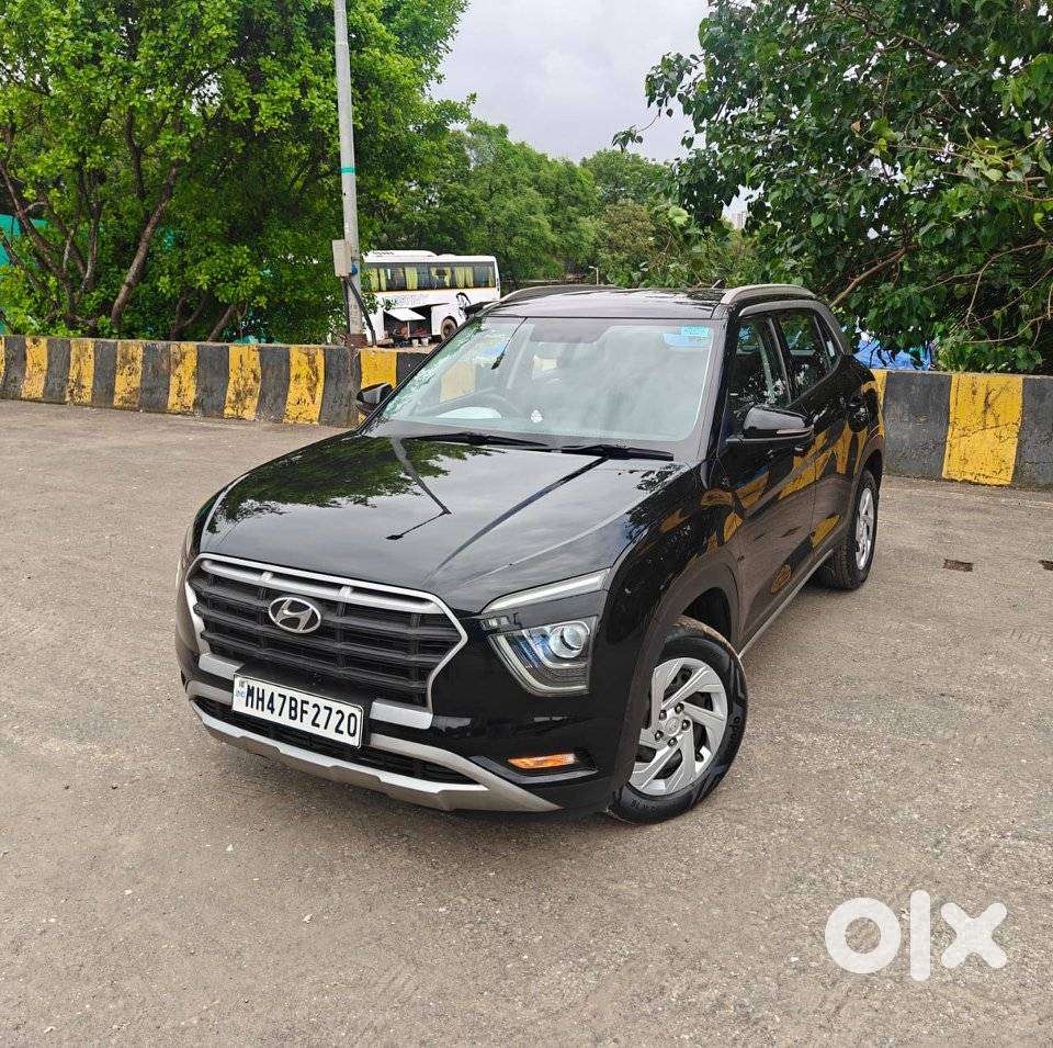 Hyundai Creta Ex Mt, 2022, Petrol