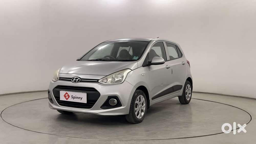 Hyundai Grand I10 1.2 Kappa Magna, 2014, Petrol