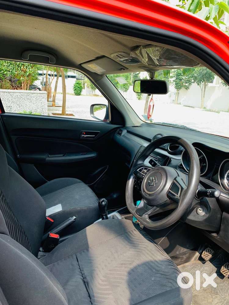 Maruti Suzuki Swift Vdi Optional, 2018, Diesel