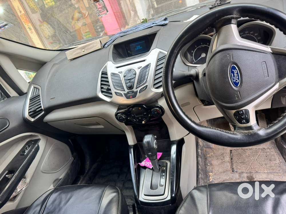 Ford Ecosport Petrol 2014 Gas Kit Fat Rakhi H Kaam Krwana H Gadi Chalu