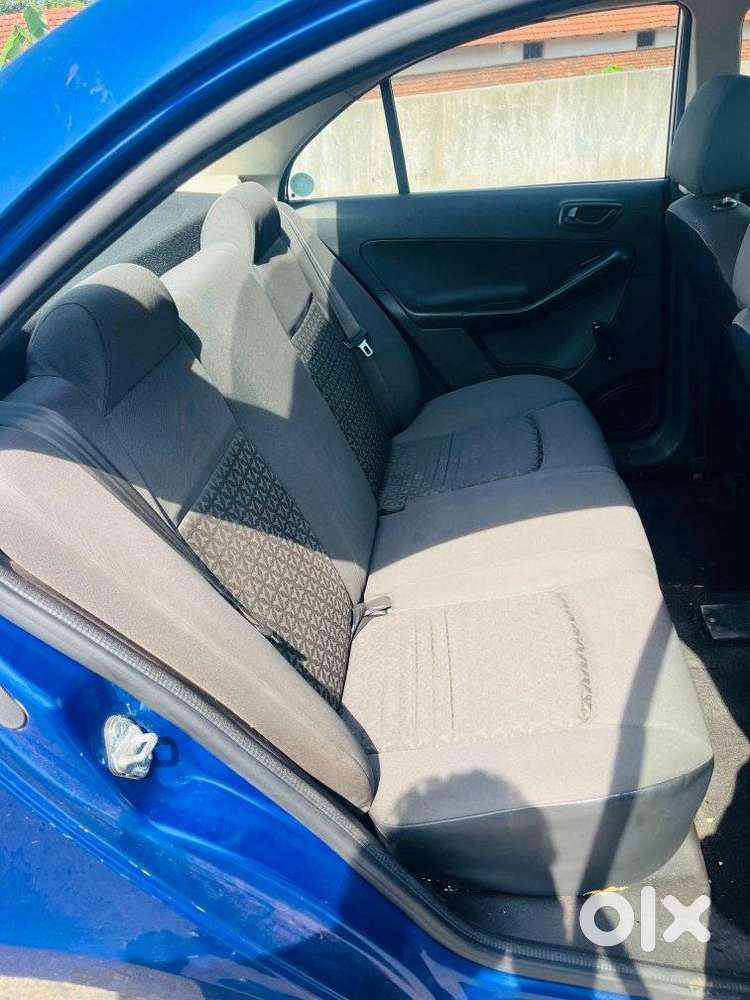 Tata Zest  Revotron 1.2t Xe, 2014, Petrol