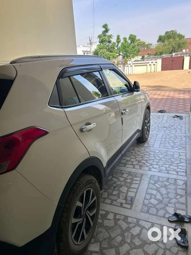 Hyundai Creta 2020 Diesel 116000 Km Driven