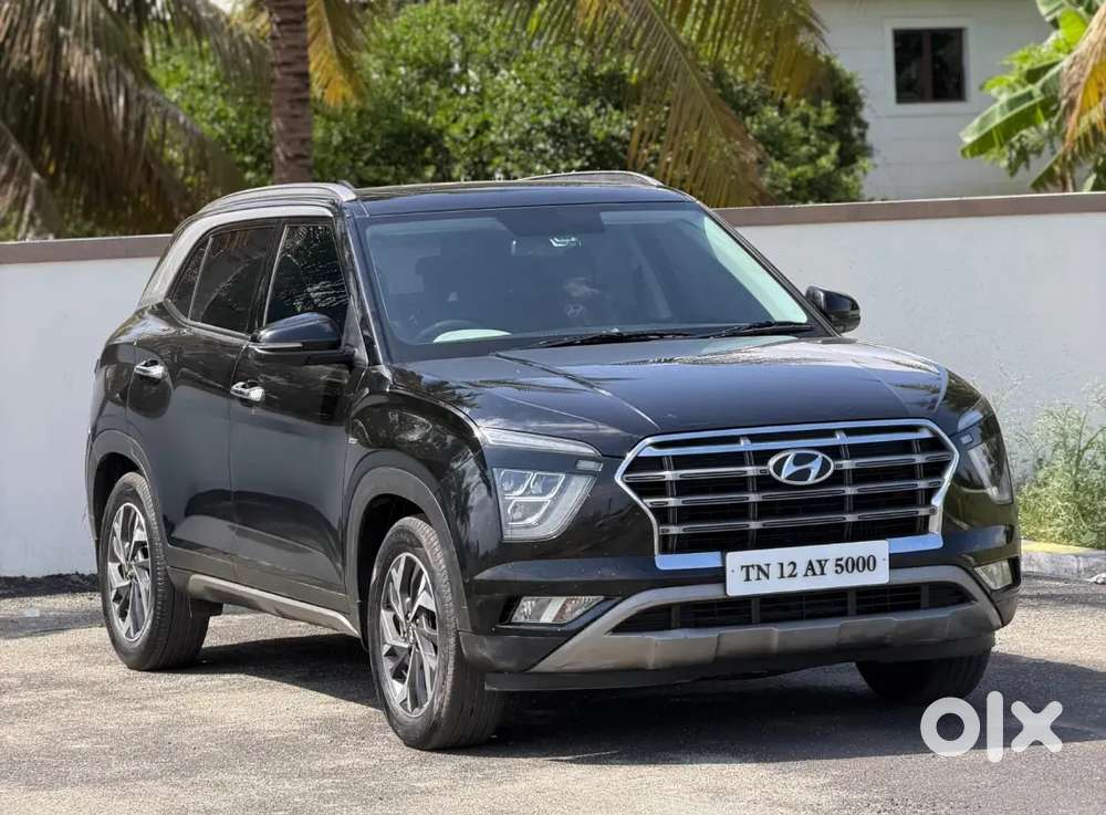 2023 Hyundai Creta Diesel Sx (o)