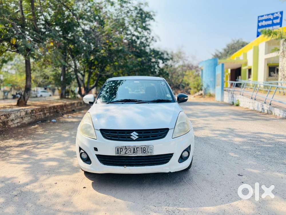 Maruti Suzuki Swift Dzire Vdi Bsiv, 2016, Diesel