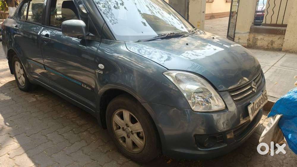 Maruti Suzuki Dzire Ags Zdi Plus, 2010, Diesel