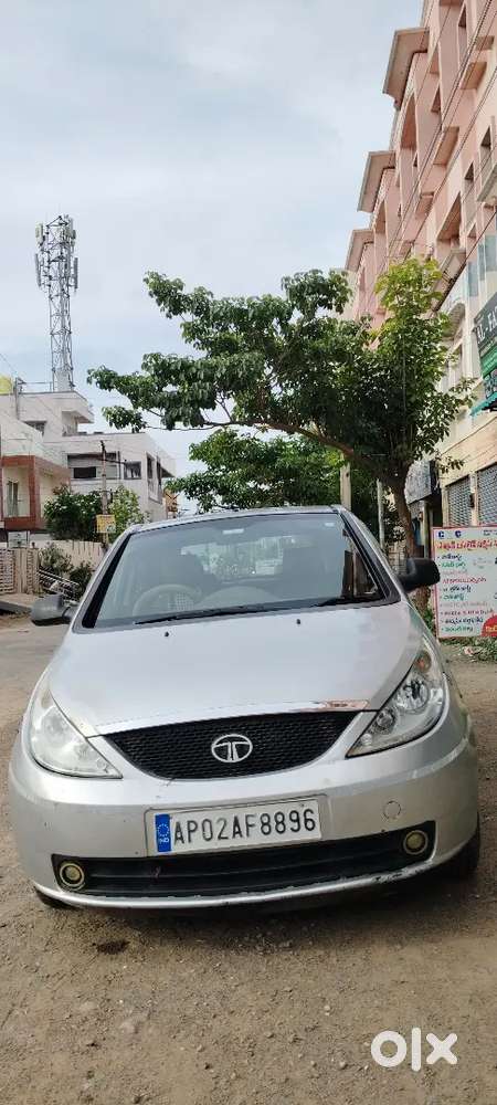 Tata Indica Vista Tdi 2010 Tyres 70%  Chilled Ac  Full Condition