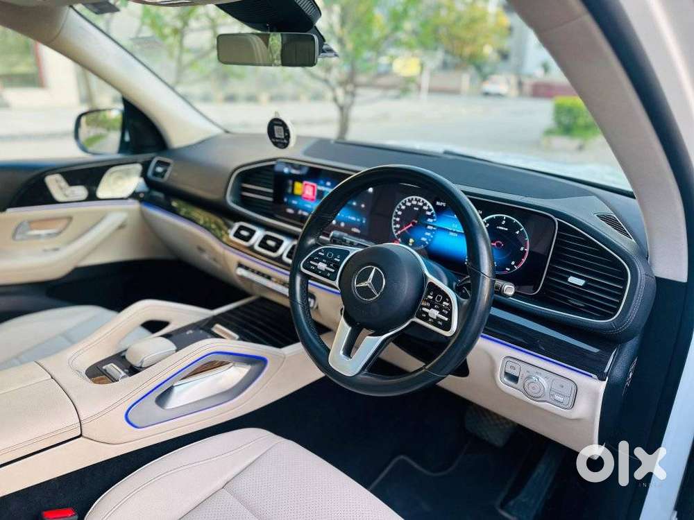 Mercedes-benz Gls 400d 4matic, 2023, Diesel