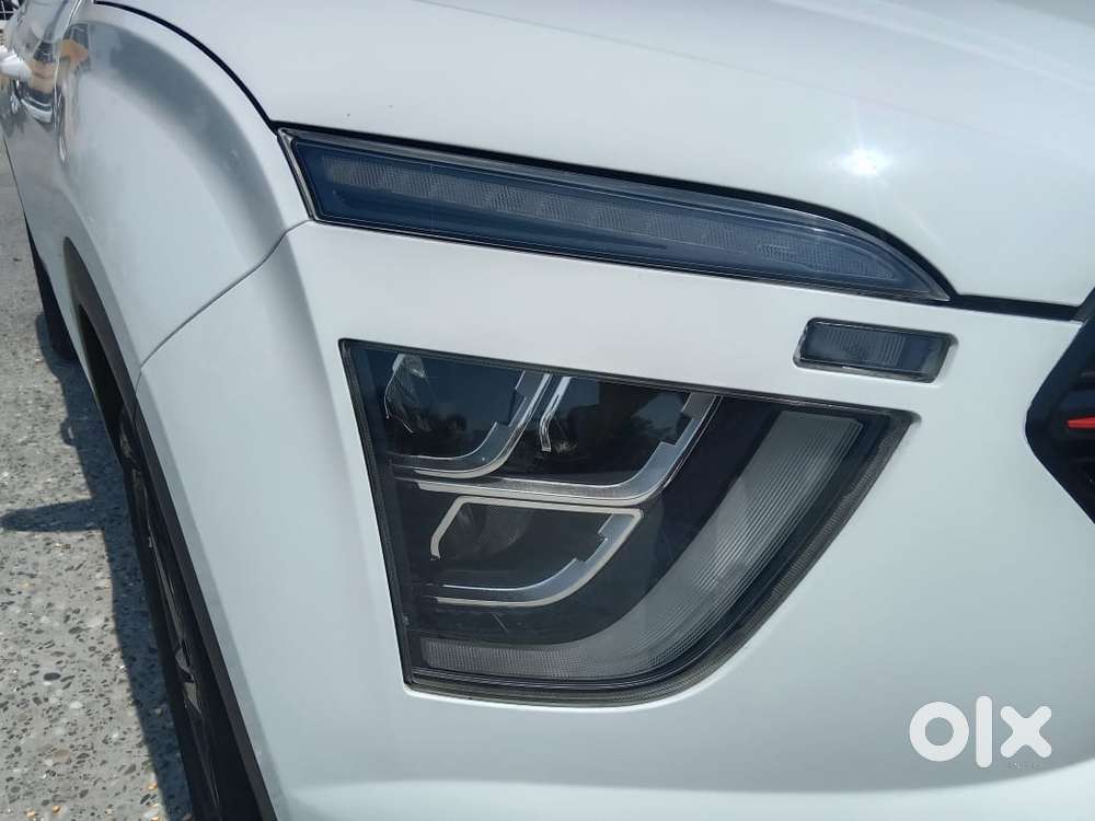 Hyundai Creta 1.5 S Plus Knight Petrol, 2023, Petrol