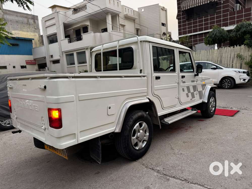 Mahindra Bolero 2.5 Camper Gold Vx, 2019, Diesel