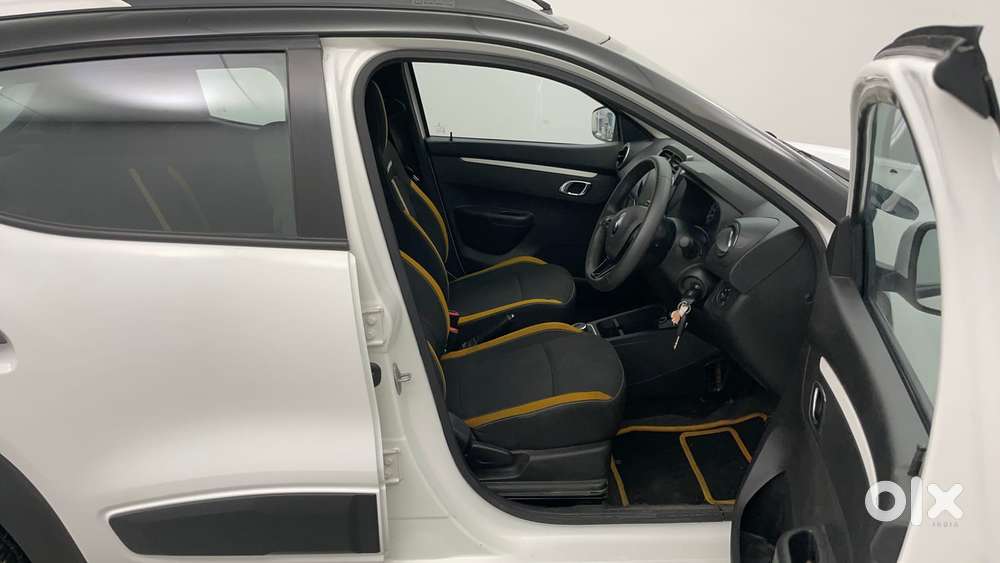 Renault Kwid 2019-ongoing 1.0 Climber Amt, 2023, Petrol