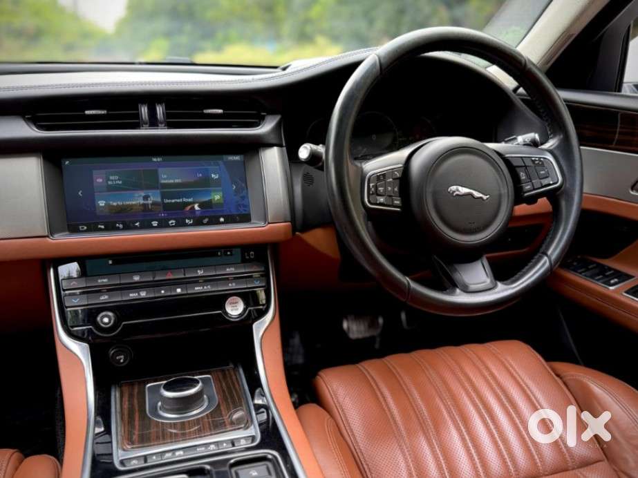 Jaguar Xf 2.0 Diesel Portfolio, 2018, Diesel
