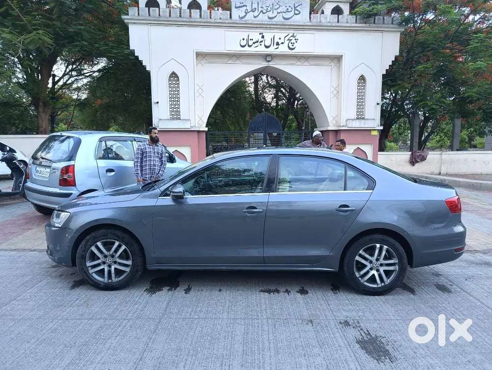 Volkswagen Jetta Tdi 2011 Diesel