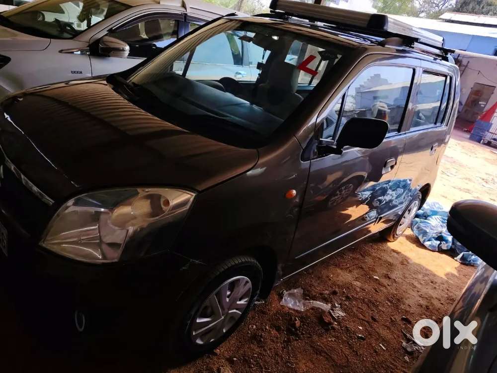 Maruti Suzuki Wagon R 1.0 2013 Lpg 86000 Km Driven