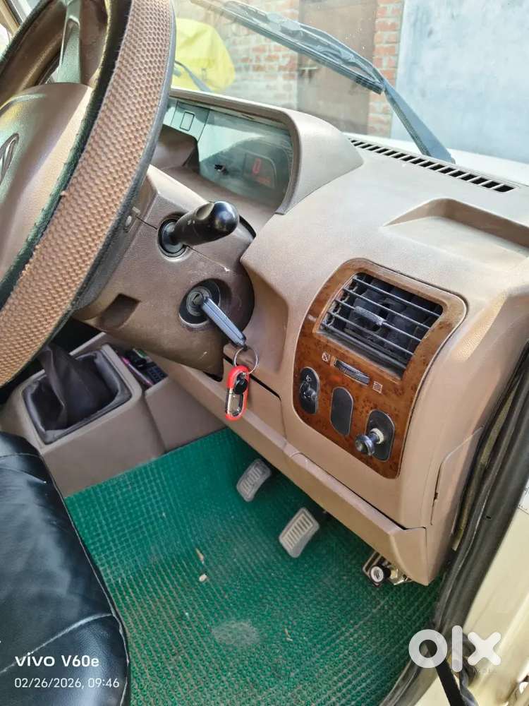 Mahindra Bolero Slx Diesel 2015
